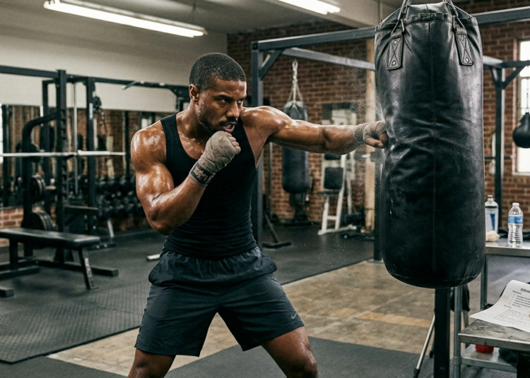 Michael B. Jordan
