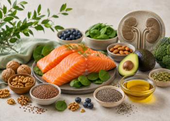 Unraveling the Role of Omega-3 Fatty Acids in Managing Kidney Disease