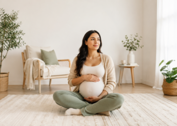 Persistent Nausea in Pregnancy: A Clue to Hidden Mental Health Challenges