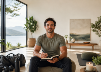 Four-Week Plan to Boost Mental Wellness: A Men’s Guide