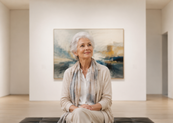Art and Creativity: A Secret to Longevity, New UK Study Reveals