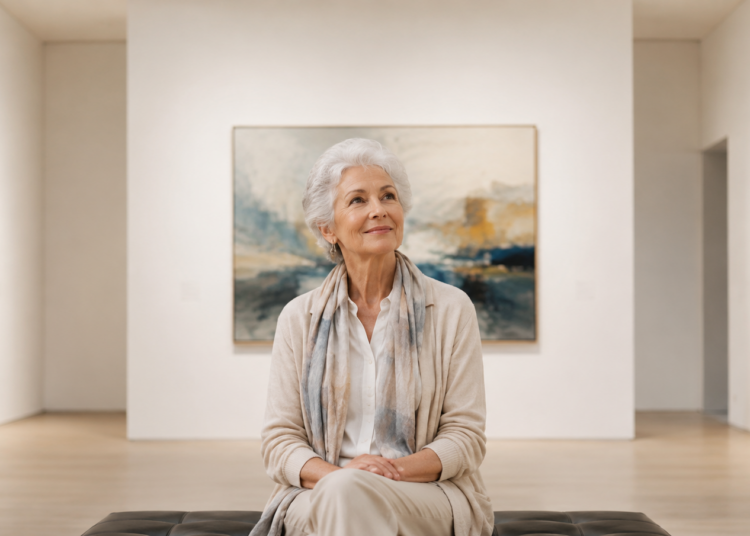 Art and Creativity: A Secret to Longevity, New UK Study Reveals