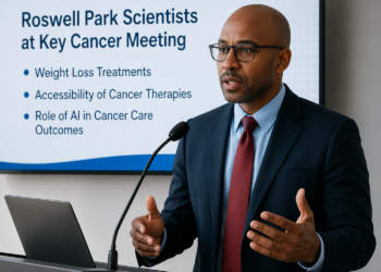 Innovative Weight Loss Strategies Explored at Roswell Park’s Key Cancer Meeting