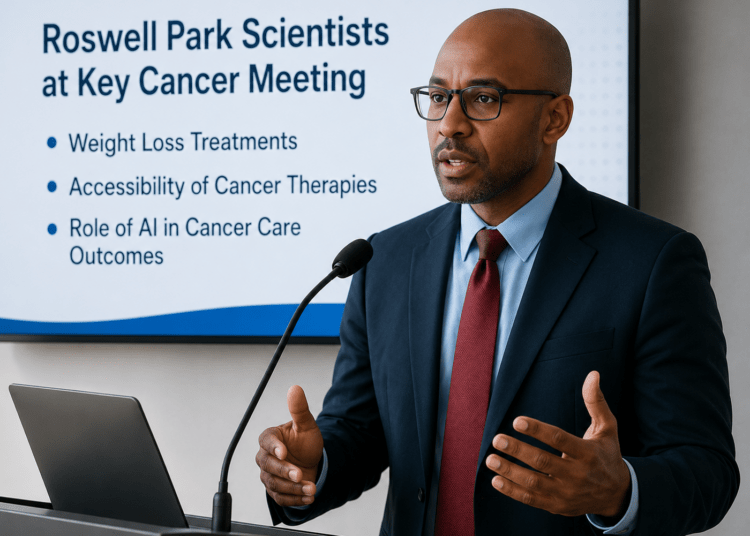 Innovative Weight Loss Strategies Explored at Roswell Park's Key Cancer Meeting 1 Innovative Weight Loss Strategies Explored at Roswell Park’s Key Cancer Meeting