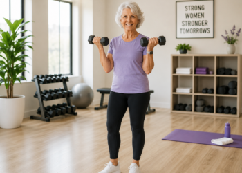 Empowering Older Women Through Strength Training: A Gateway to Healthier Aging
