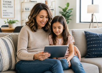 The Balancing Act of Mindful Sharenting: Navigating Digital Parenting in the Modern World