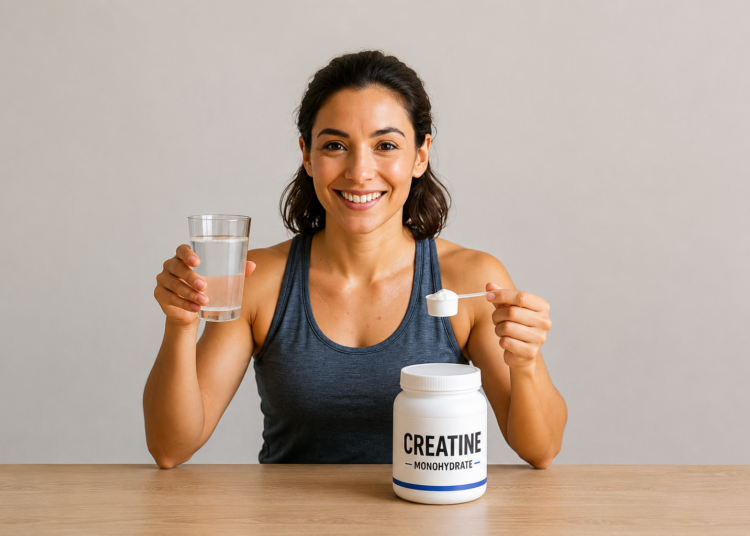 Exploring the Benefits and Myths of Creatine for Women in Fitness 1 Exploring the Benefits and Myths of Creatine for Women in Fitness