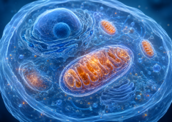 Unraveling Mitochondrial Aging: The Role of Membrane Lipid Loss