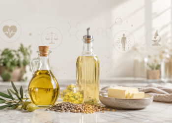 Unraveling the Debate: Olive Oil, Vegetable Oil, and Butter in Your Diet