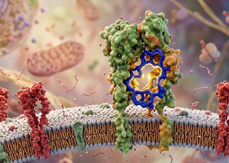 Innovative Bicyclic Peptide Targets αvβ3 Integrin for Cancer Therapy