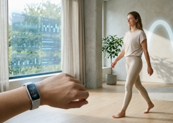 Balancing Technology and Intuition: Optimizing Fitness Trackers for Personal Health