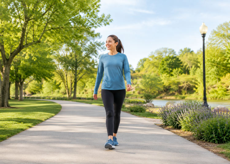 Stride with Comfort: Choosing the Right Walking Shoes for Plantar Fasciitis Relief
