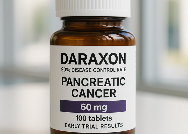 Revolutionary Pancreatic Cancer Drug Set for Phase 3 Trials, Shows 90% Effectiveness