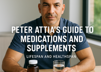 Unlocking Longevity: A Deep Dive into Medications and Supplements
