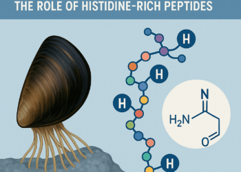 Unlocking the Secrets of Mussel Adhesion: The Role of Histidine-Rich Peptides