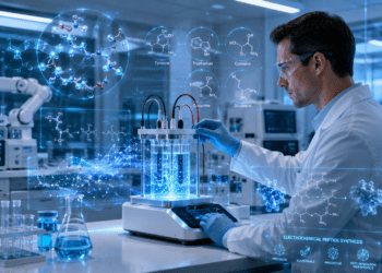 Revolutionary Advances in Electrochemical Peptide Synthesis and Modification 5 Revolutionary Advances in Electrochemical Peptide Synthesis and Modification