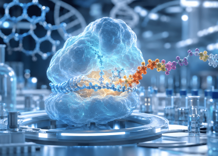 Advancements in Peptide Synthesis: The Role of Ribosome-Mimicking Molecular Reactors