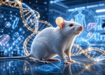 Gene Therapy Breakthrough: Extending Lifespan in Mice by 20%