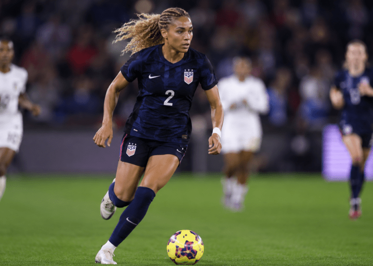 Trinity Rodman: The Rising Star Shaping the Future of Women’s Soccer