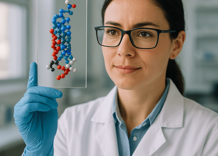 Innovative Heterochiral Peptide Design Enhances GPCR Activation 1 Innovative Heterochiral Peptide Design Enhances GPCR Activation