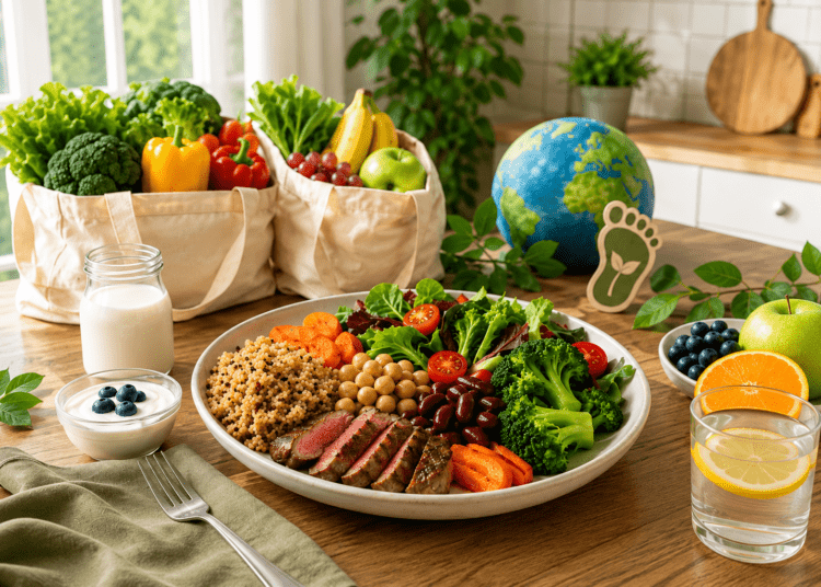 Cutting Down on Meat and Dairy: A Pathway to Healthier, Cost-Effective Diets