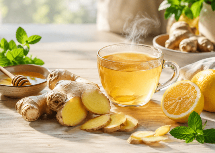 Unlocking the Health Benefits of Ginger for Women