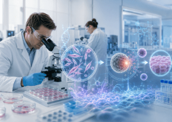 Innovative Approach Combines Senolytics and Stem Cells for Enhanced Aging Therapy