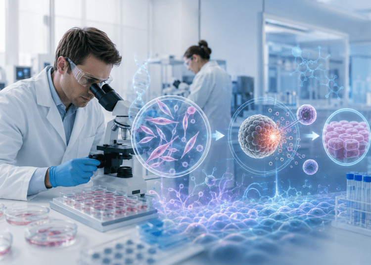 Innovative Approach Combines Senolytics and Stem Cells for Enhanced Aging Therapy 1 Innovative Approach Combines Senolytics and Stem Cells for Enhanced Aging Therapy