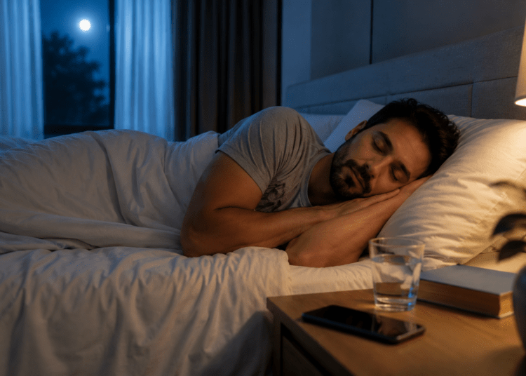 Mastering Sleep: A Guide for Men's Health 1 Mastering Sleep: A Guide for Men’s Health