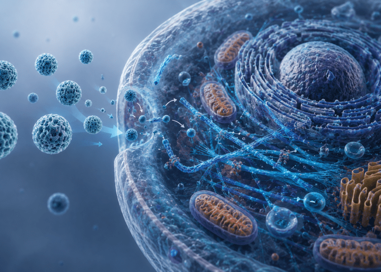 Revolutionary Approach to Restoring Cellular Homeostasis with Synthetic Peptides 1 Revolutionary Approach to Restoring Cellular Homeostasis with Synthetic Peptides