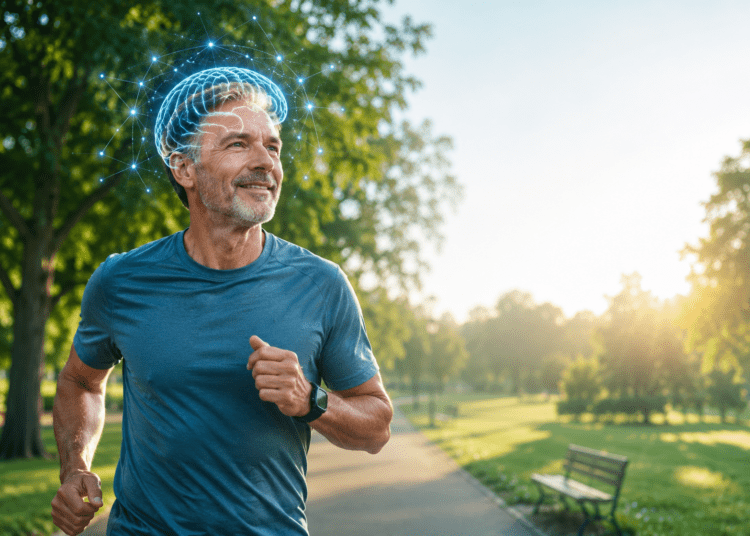 Study Reveals Active Lifestyle Halves the Risk of Cognitive Decline