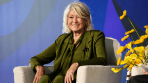 Martha Stewarts Cardiologist Recommends This Daily Add In
