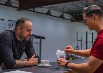 Coffee Meets Protein: The Trend Sweeping Muscle-Minded Adults