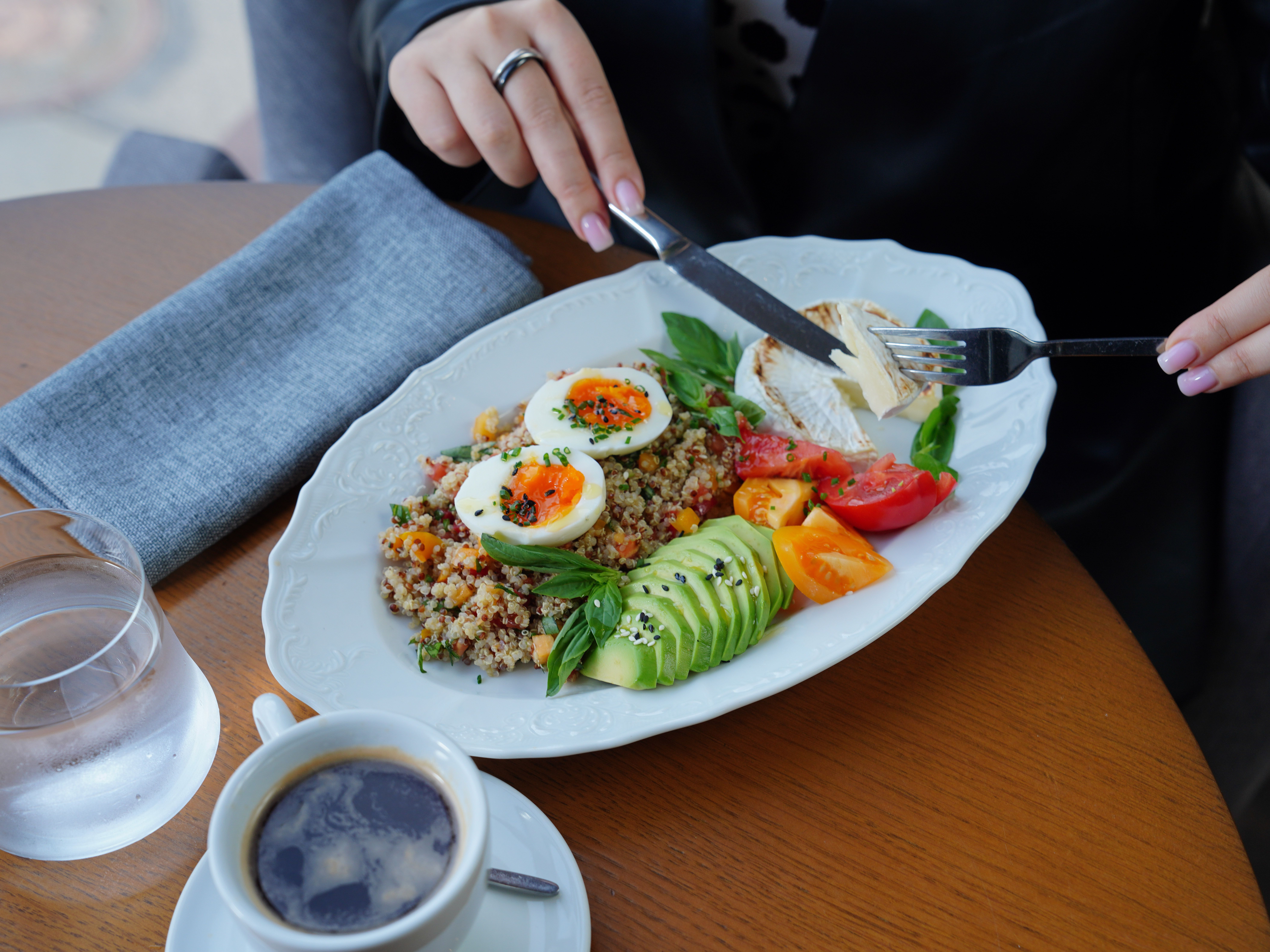 Owning Your Morning: 4 Wellness Experts' Breakfast Rules 5 Owning Your Morning: 4 Wellness Experts’ Breakfast Rules