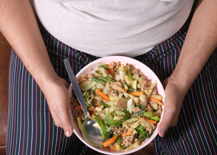 The Calories You Burn Without Realizing It